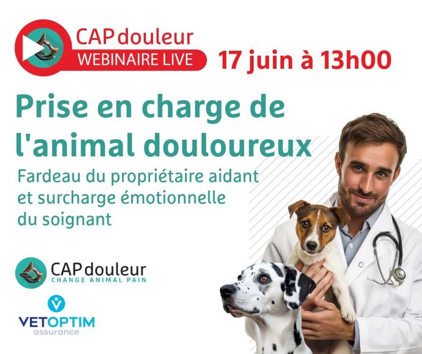 Formation CAPdouleur : dernière chance pour s'inscrire à la session du 17 juin